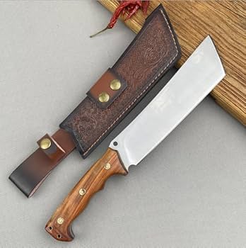 再投稿【マサコさん専用】ワム ハイパーナイフ6【正規品】美品 Amazon.co.jp: Irai Utaki サバイバルナイフ 手鉈 DC53鋼